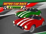 играть Retro car xtreme now