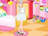играть Elsa dress-up now