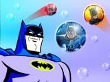 играть Batman bubble shoot puzzle now