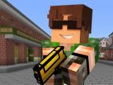 играть Minecraft soldiers jigsaw now