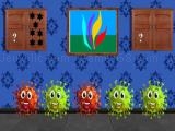 играть Covid house escape now