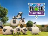 играть Shaun the sheep flock together now