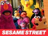 играть Sesame street jigsaw puzzle now