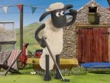 играть Shaun the sheep baahmy golf now