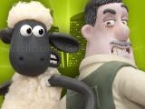 играть Shaun the sheep - jump now