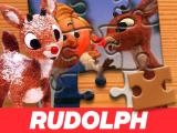 играть Rudolph jigsaw puzzle now