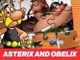 играть Asterix and obelix jigsaw puzzle now