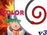 играть Coloring lines v3 now