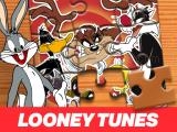 играть Looney tunes jigsaw puzzle now