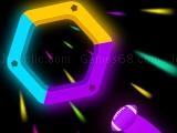 играть Hyper color rush shooter now