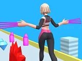 играть Nail master 3d now