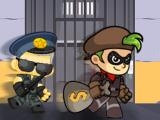 играть Heist escape now