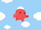 играть Red man : jumping now