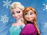 играть Elsa & anna villain style now