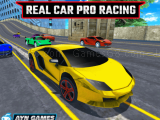 играть Real car pro racing now