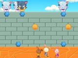 играть Rabbit avoid thorn ball now