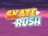 играть Skate rush now