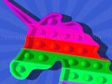 играть Trading master 3d - fidget pop now