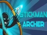 играть Stickman archer 4 now