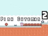 играть Pink cuteman 2 now