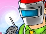 играть Weld it now