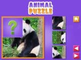 играть Animal puzzle now
