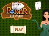 играть Poker tri peaks now