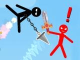 играть Super stickman duelist now