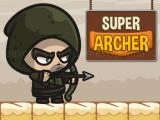 играть Super archer game now