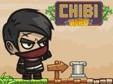 играть Chibi hero now