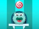 играть Candy the rope now