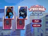 играть Spiderman memory - brain puzzle game now