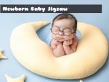 играть Newborn baby jigsaw now