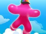 играть Blob climbing now