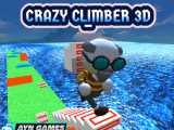 играть Crazy climber 3d now
