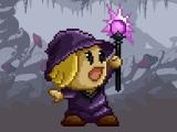 играть Mage girl adventure game now