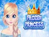 играть Frozen princess now