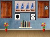 играть Puzzle house escape now