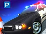 играть Us police car parking real driving 2021 car games now