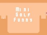 играть Mini golf funny now