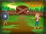 играть Amgel archery home escape now