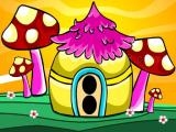 играть Mushroom land escape now