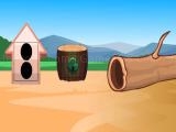 играть Wood land escape now