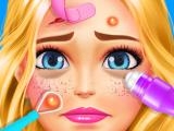 играть Spa day makeup artist now