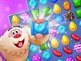 играть Candy crushing now