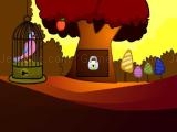 играть Pink bird rescue now