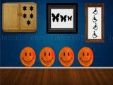 играть Smiley house escape now