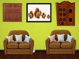 играть Lurid house escape now
