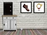 играть White brick house escape now