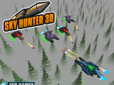 играть Sky hunter 3d now